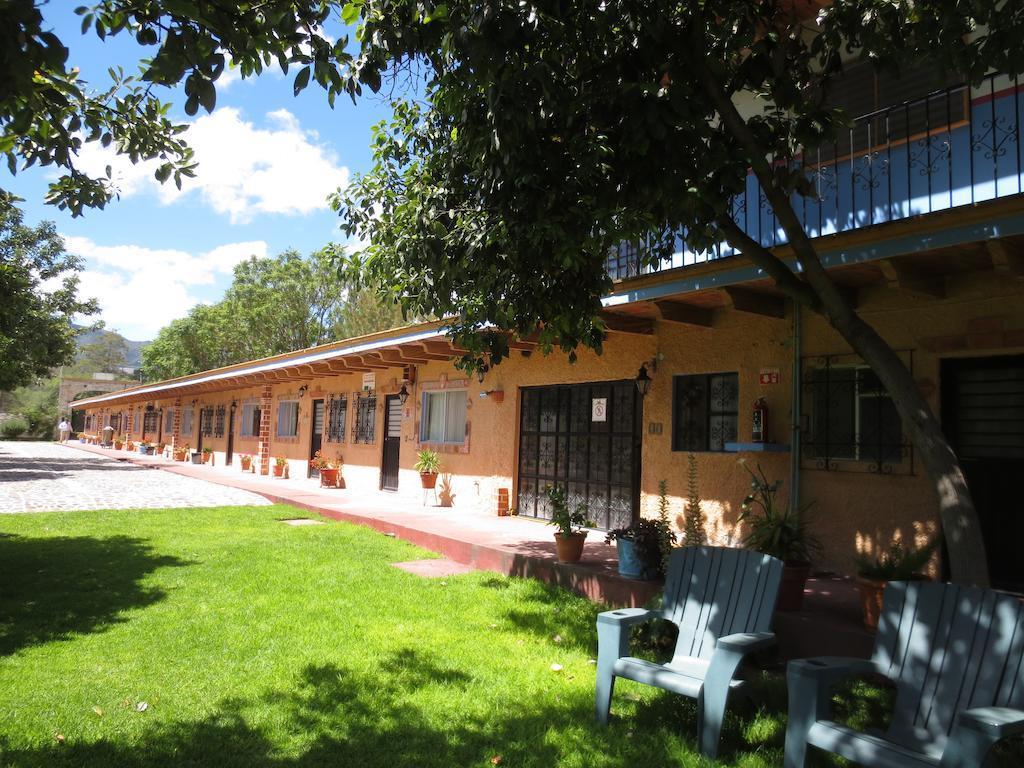 Hotel Concierge Plaza La Esperanza Tequisquiapan Exterior photo