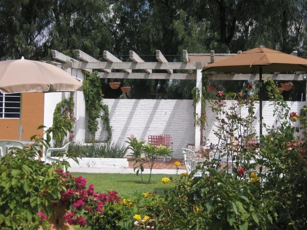 Hotel Concierge Plaza La Esperanza Tequisquiapan Exterior photo