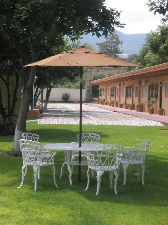 Hotel Concierge Plaza La Esperanza Tequisquiapan Exterior photo